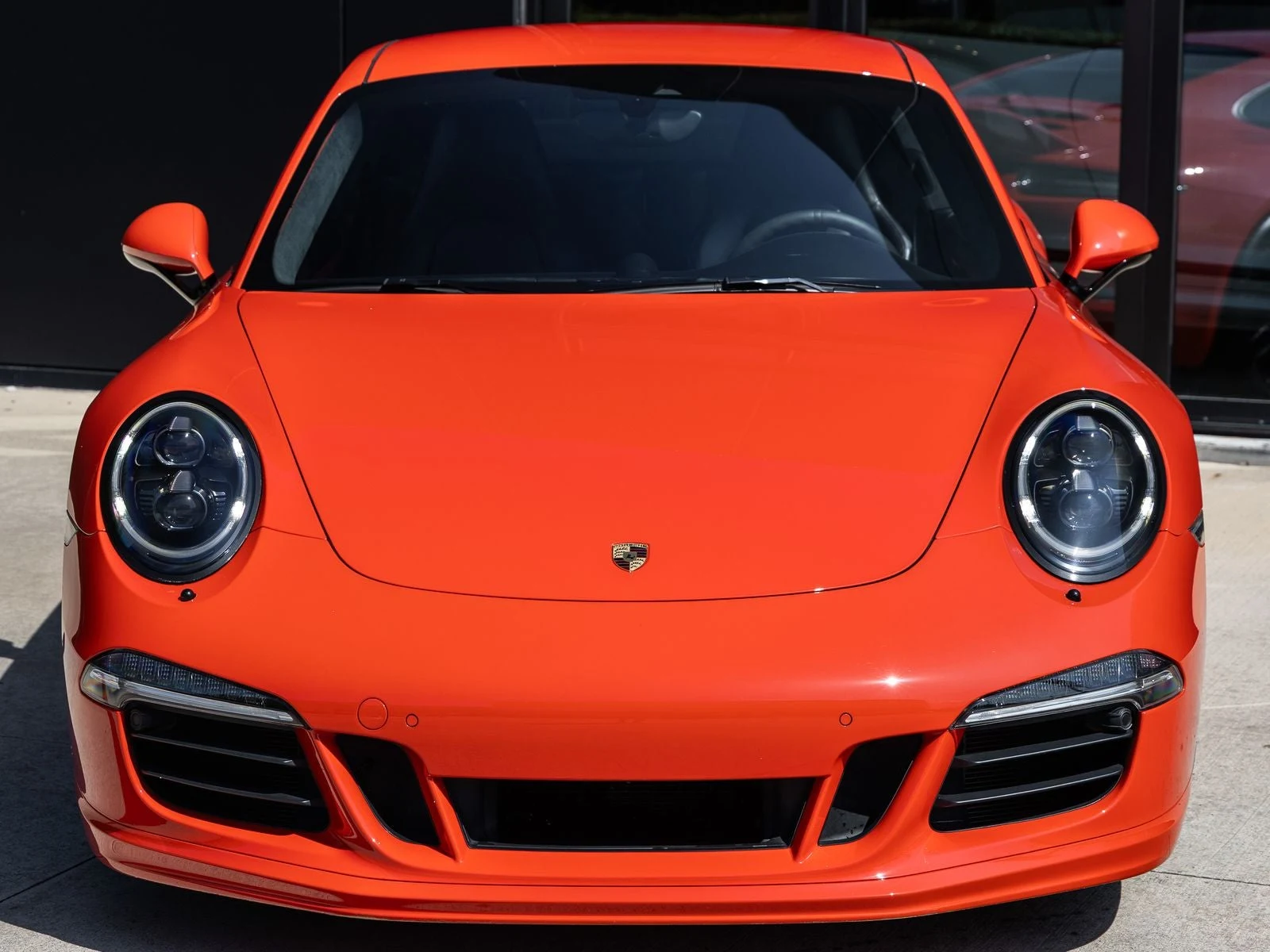 2016 Porsche 911 Carrera GTS (991.1), 8/20