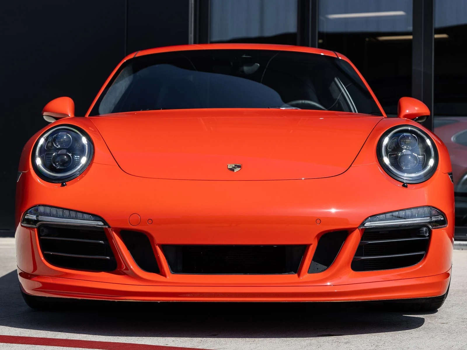 2016 Porsche 911 Carrera GTS (991.1), 9/20