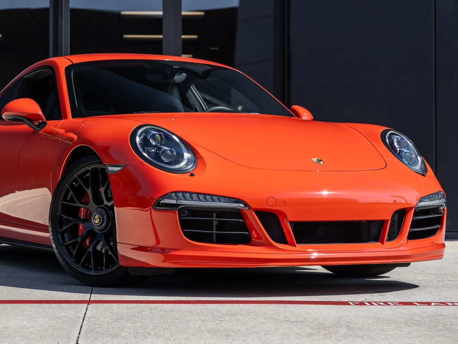 2016 Porsche 911 Carrera GTS (991.1), 10/20