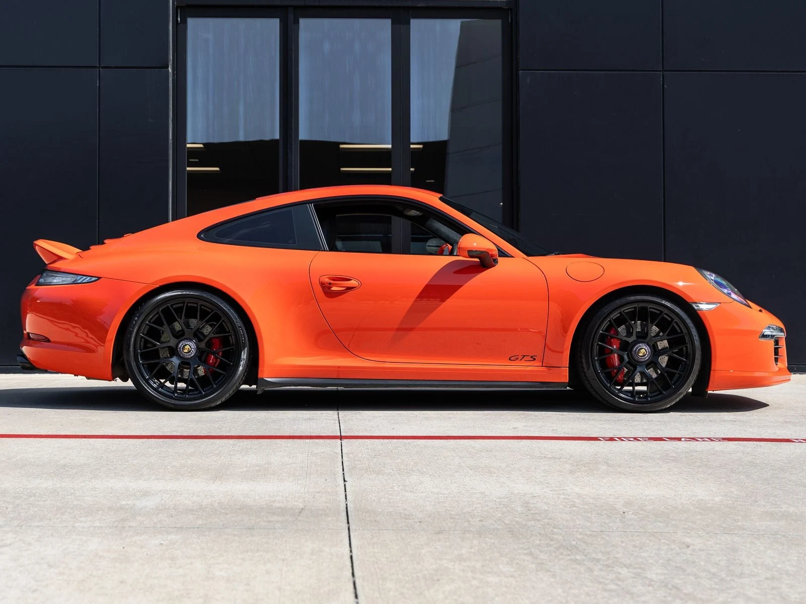 2016 Porsche 911 Carrera GTS (991.1), 13/20