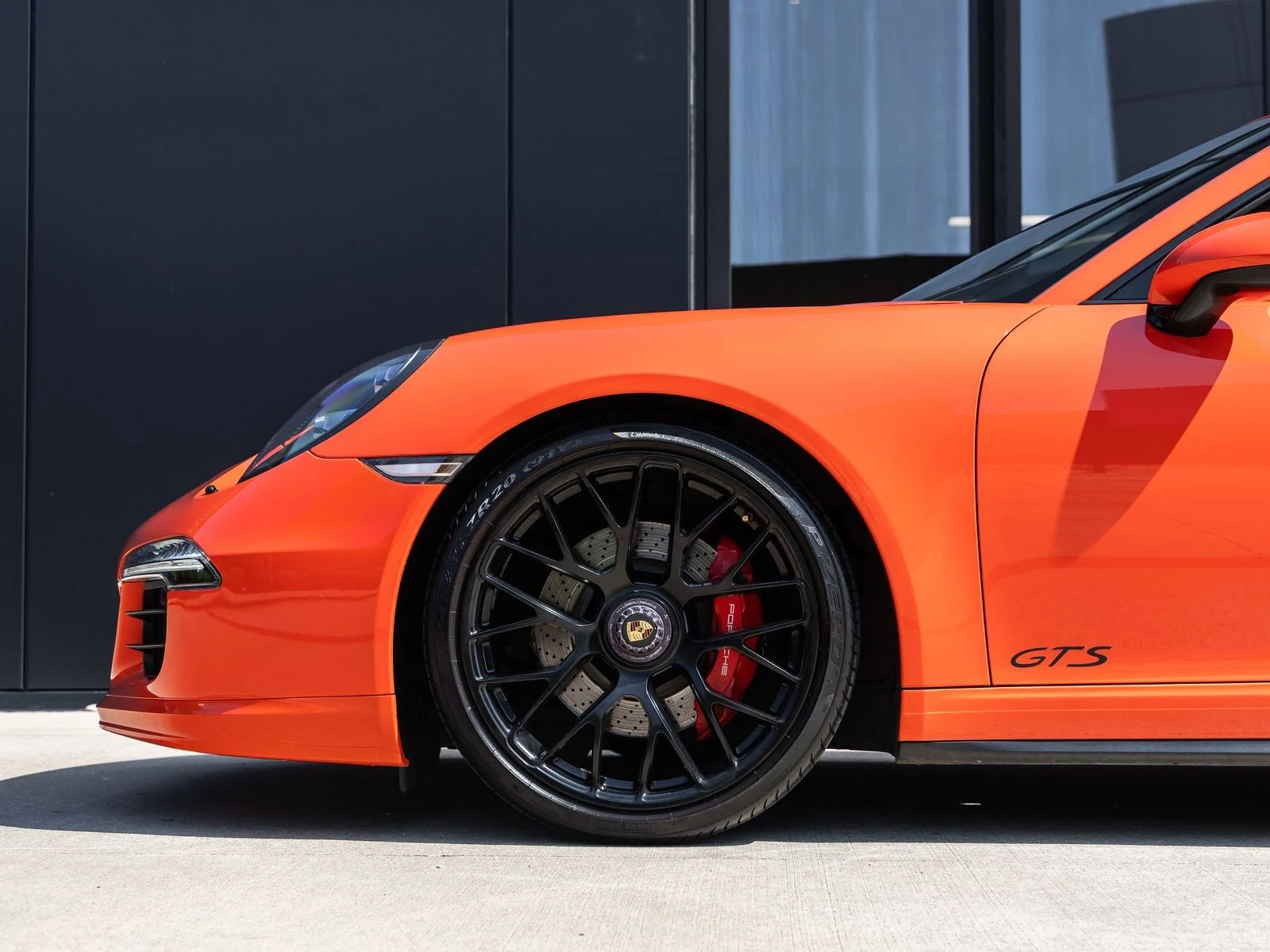 2016 Porsche 911 Carrera GTS (991.1), 14/20