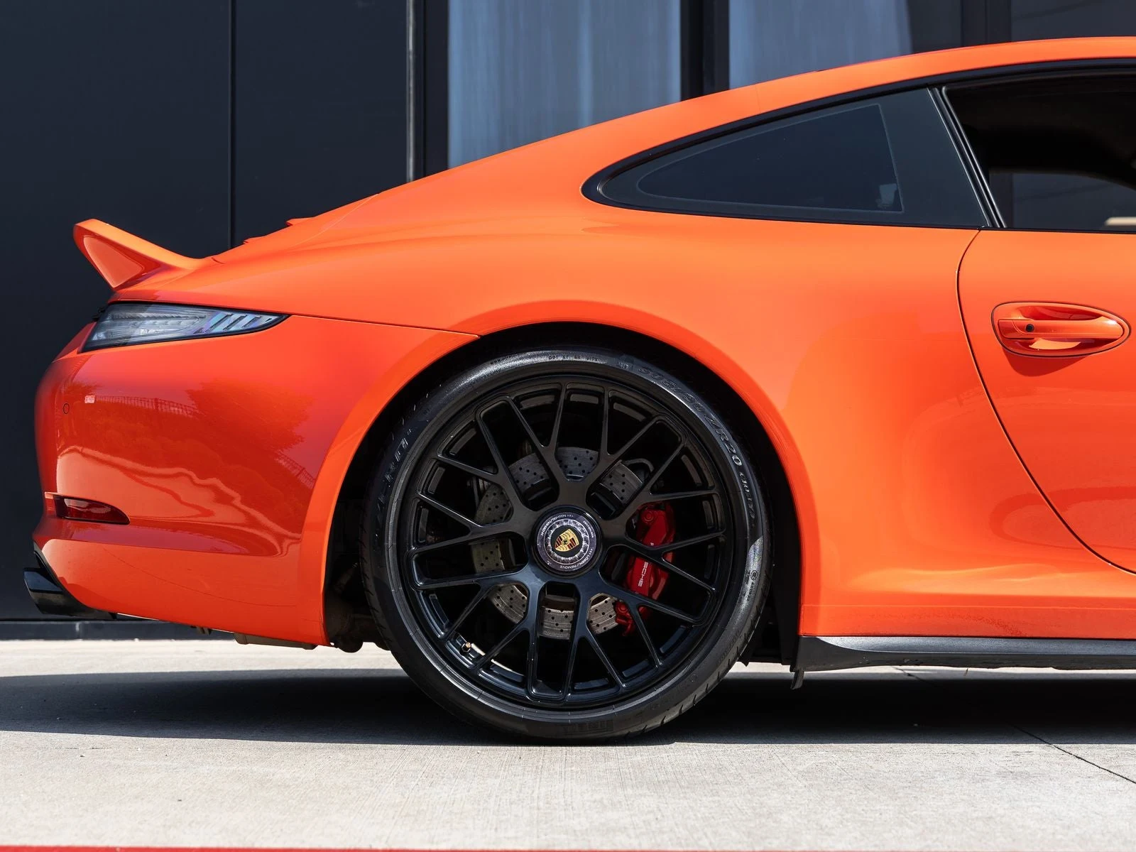 2016 Porsche 911 Carrera GTS (991.1), 15/20