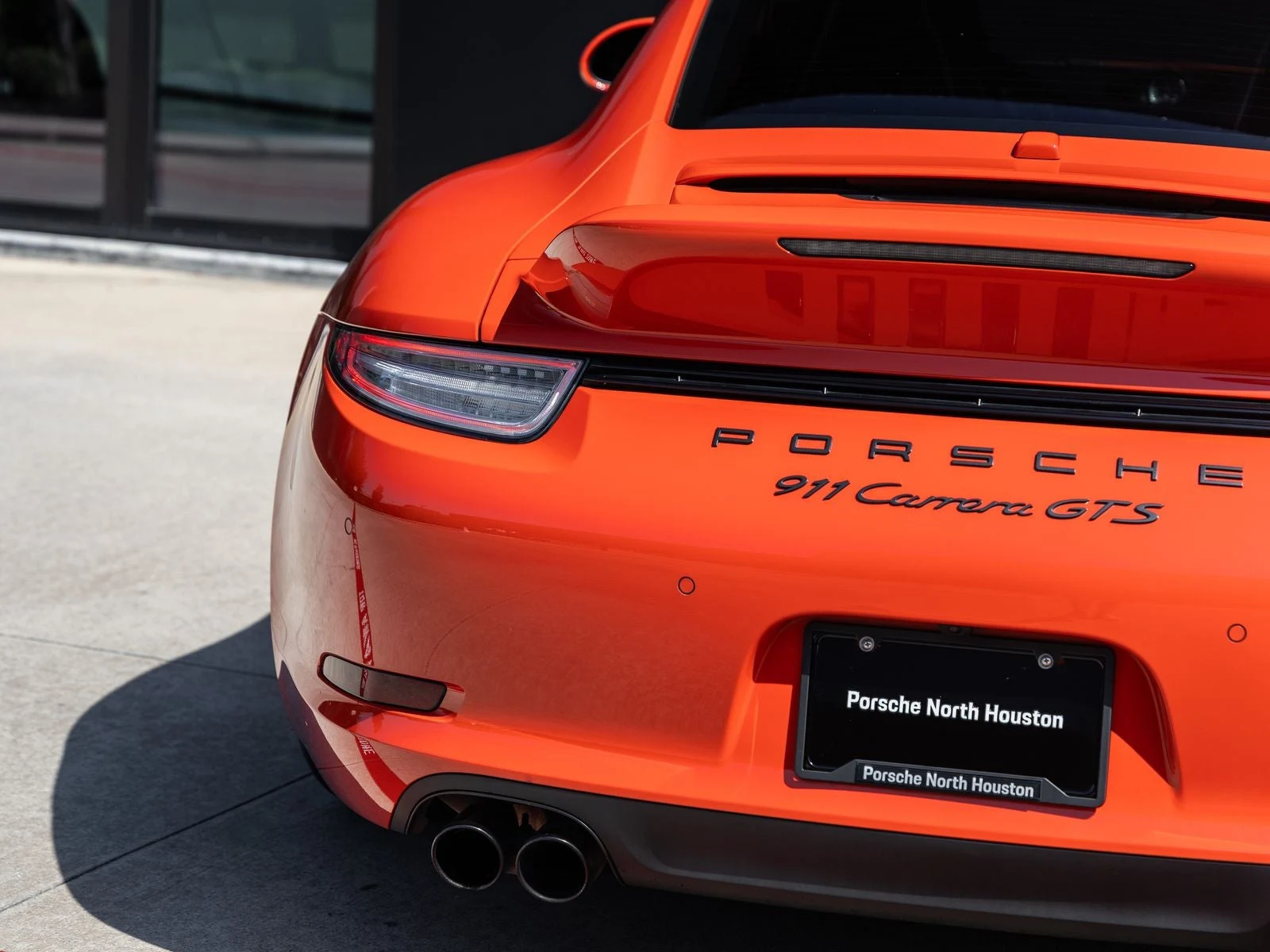 2016 Porsche 911 Carrera GTS (991.1), 16/20