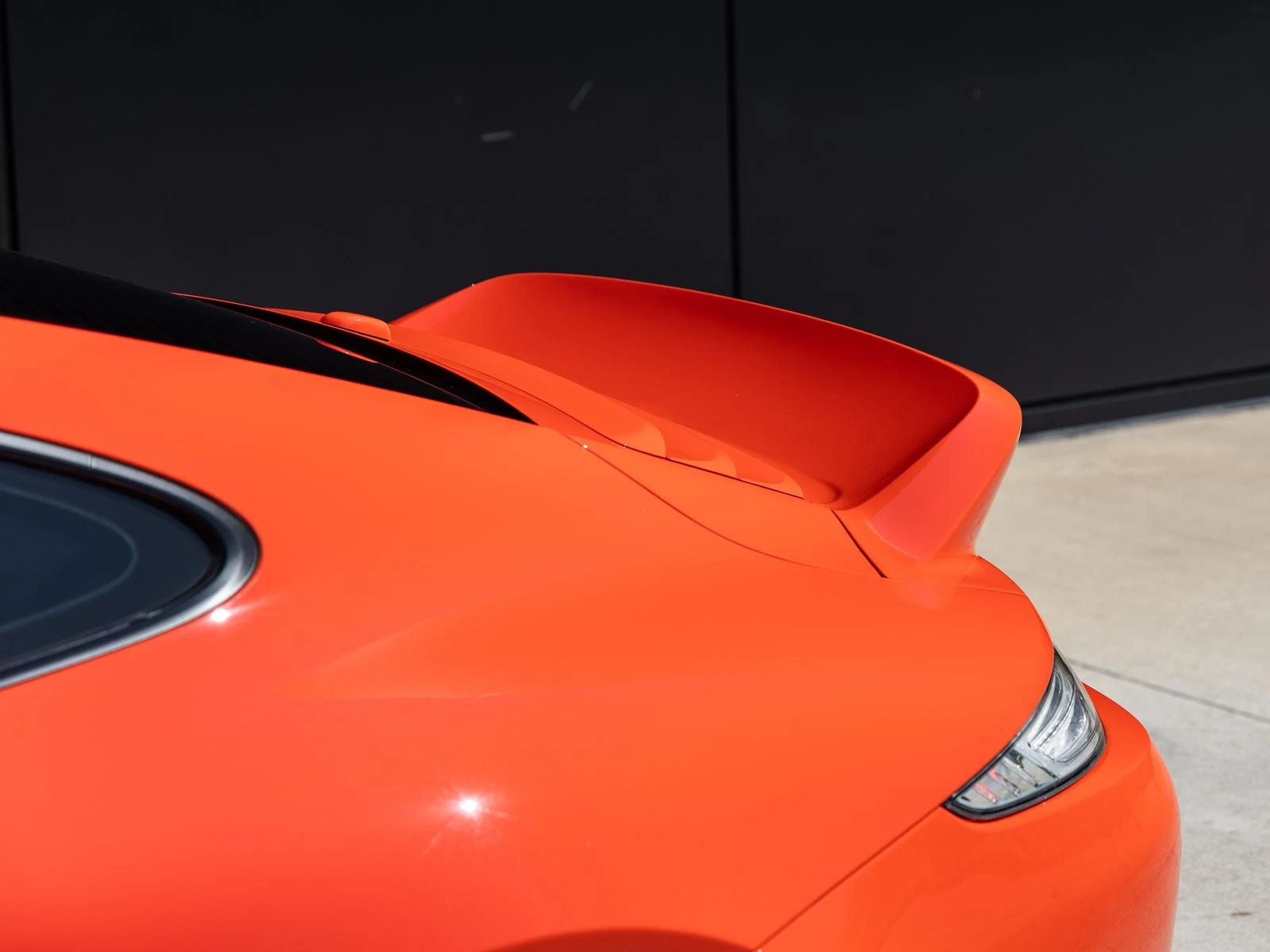 2016 Porsche 911 Carrera GTS (991.1), 19/20
