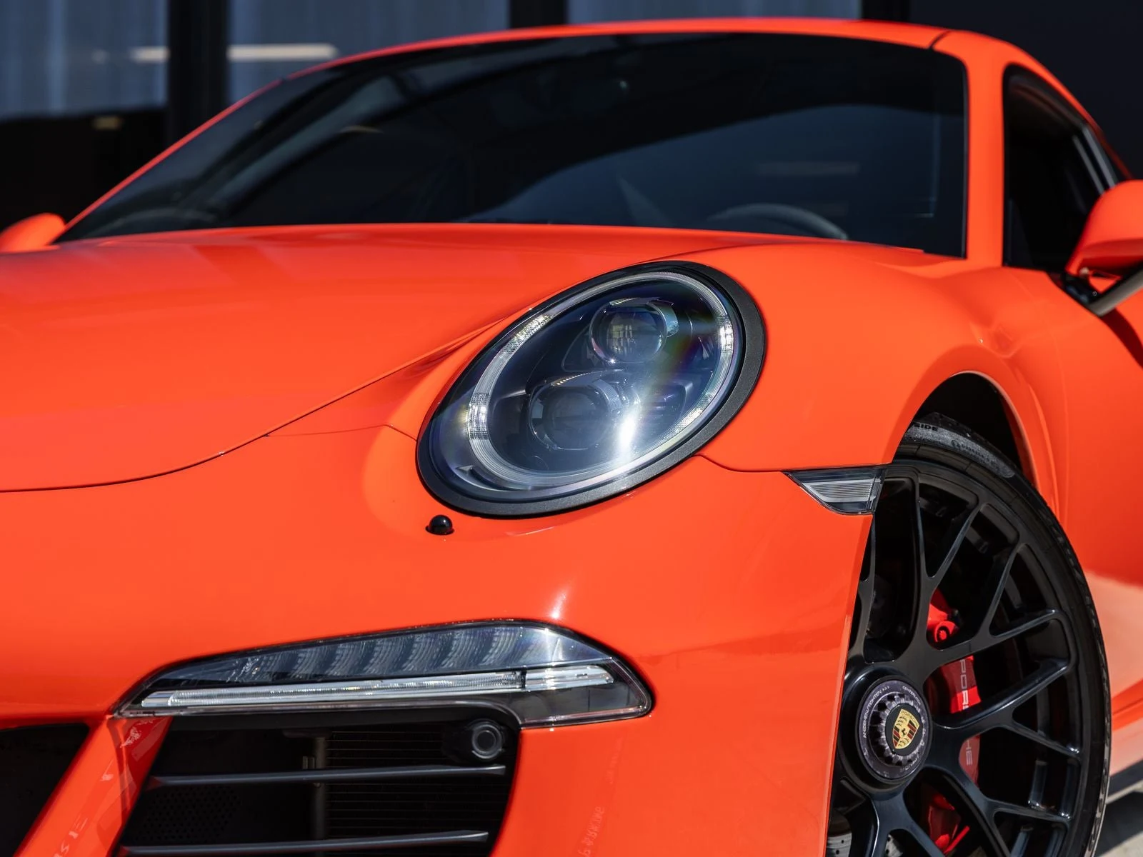 2016 Porsche 911 Carrera GTS (991.1), 20/20