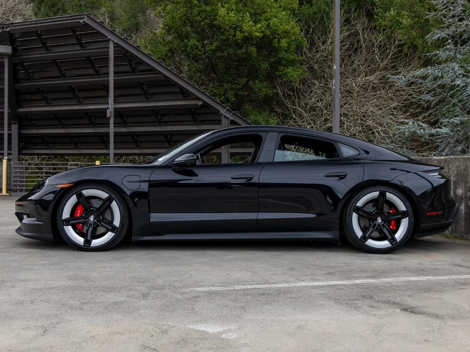 2025 Porsche Taycan 4S (2025 Update), 2/20