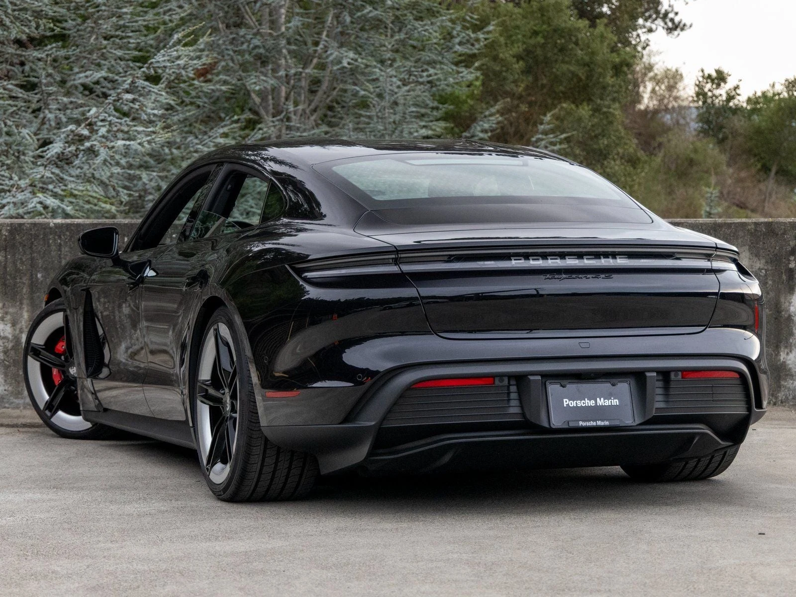2025 Porsche Taycan 4S (2025 Update), 3/20