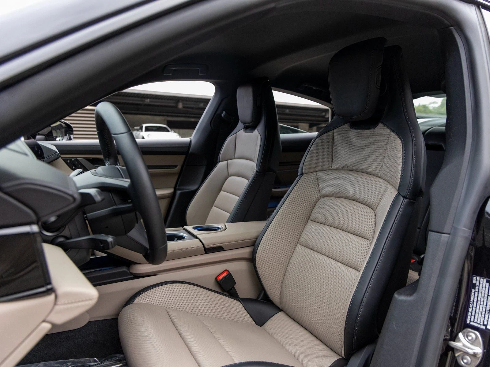 2025 Porsche Taycan 4S (2025 Update), 5/20