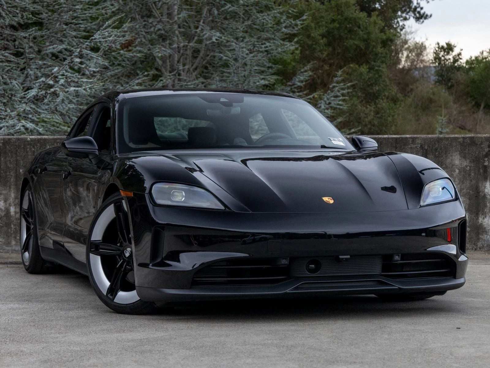 2025 Porsche Taycan 4S (2025 Update), 6/20