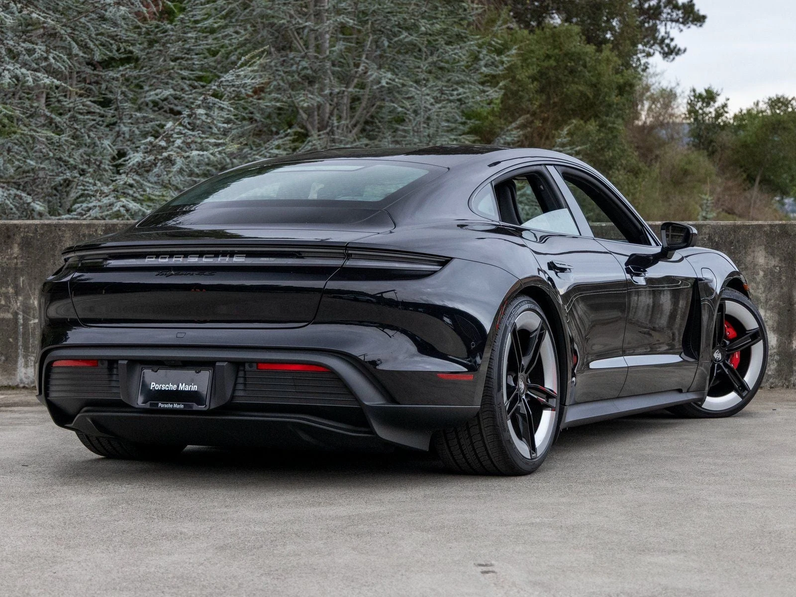 2025 Porsche Taycan 4S (2025 Update), 11/20