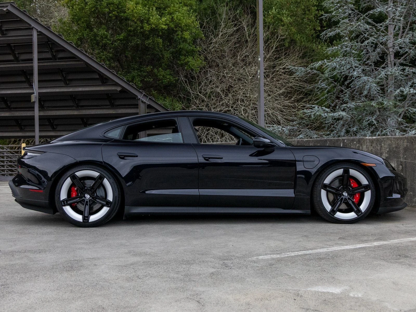 2025 Porsche Taycan 4S (2025 Update), 12/20