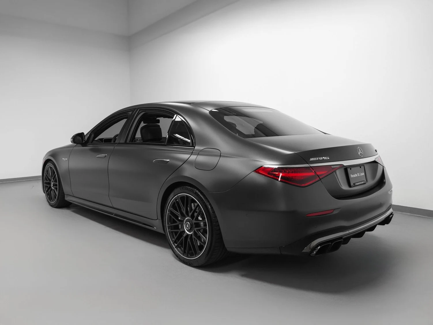 2025 Mercedes-Benz AMG S 63 E PERFORMANCE (W223), 3/20