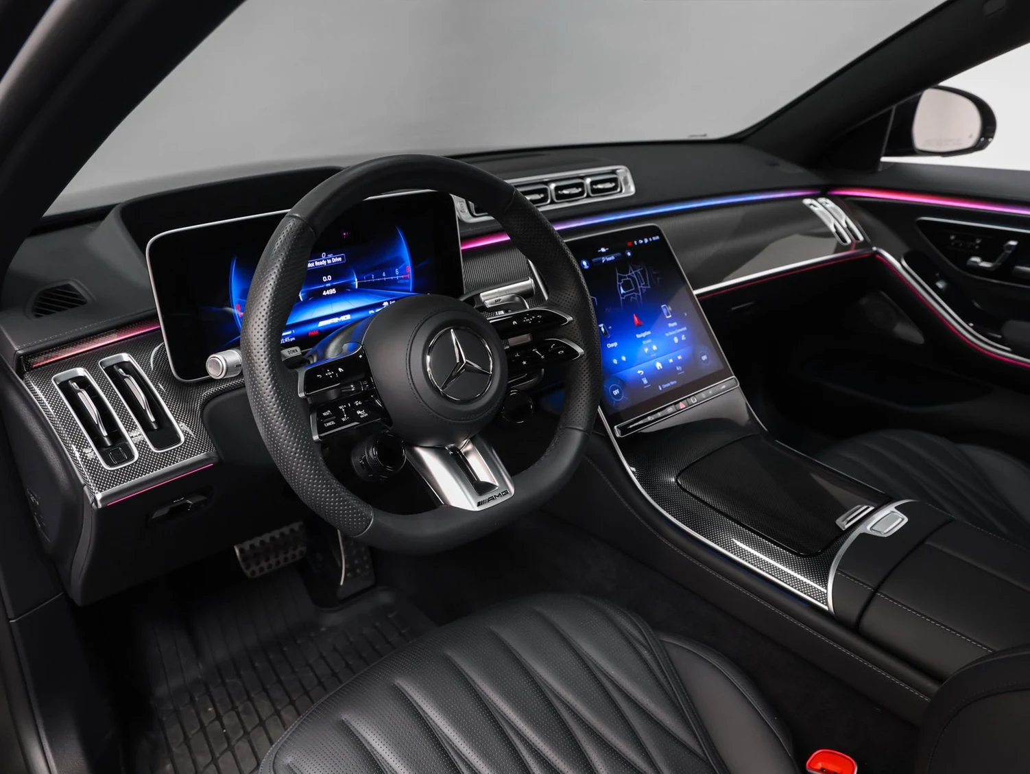 2025 Mercedes-Benz AMG S 63 E PERFORMANCE (W223), 4/20