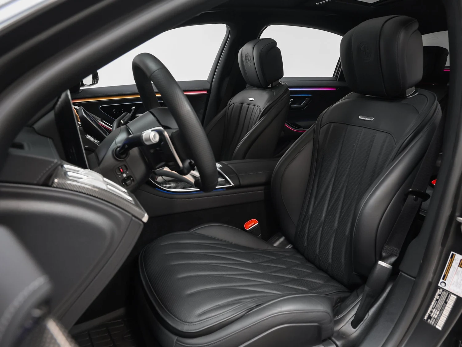 2025 Mercedes-Benz AMG S 63 E PERFORMANCE (W223), 5/20