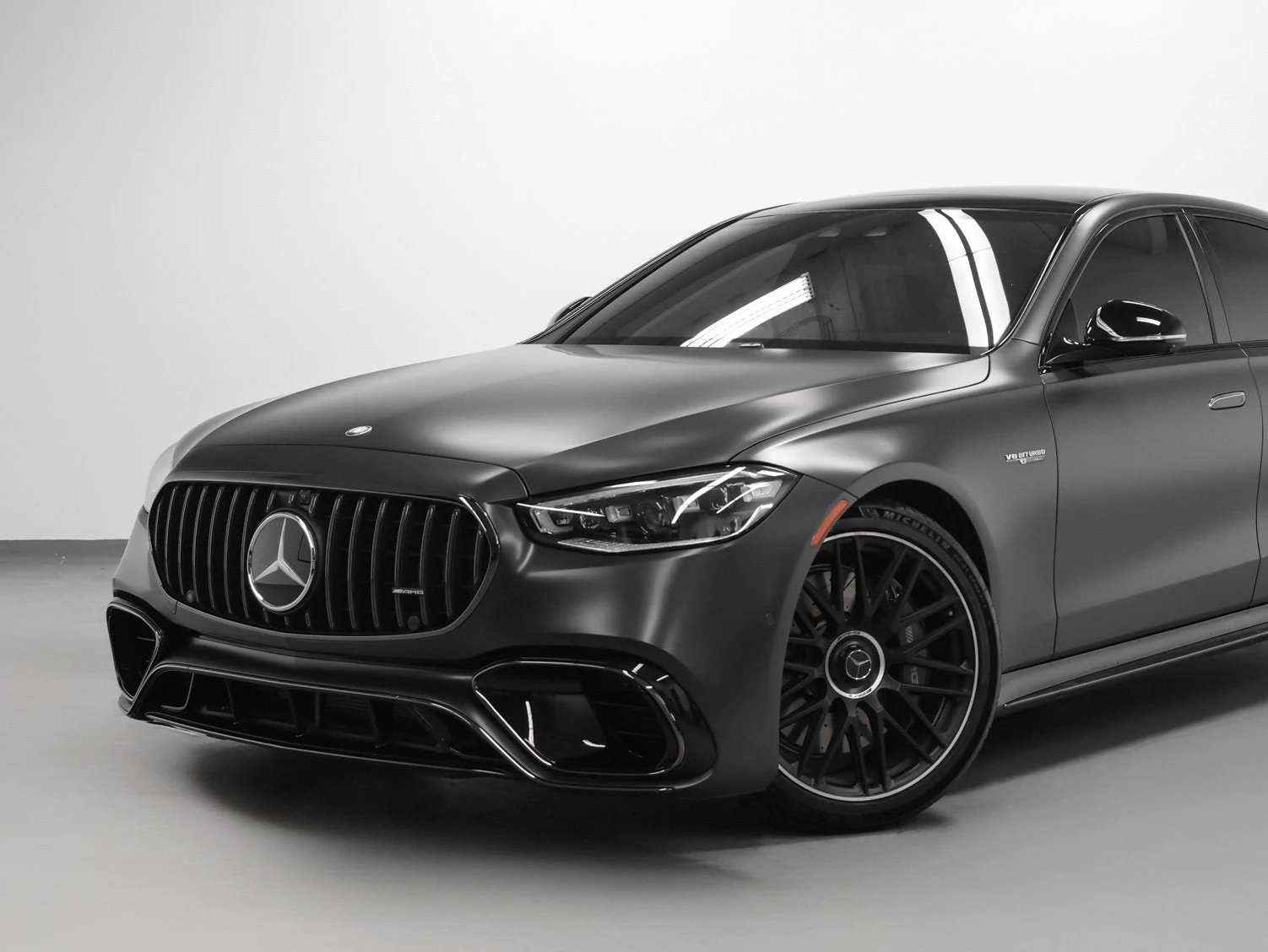 2025 Mercedes-Benz AMG S 63 E PERFORMANCE (W223), 6/20
