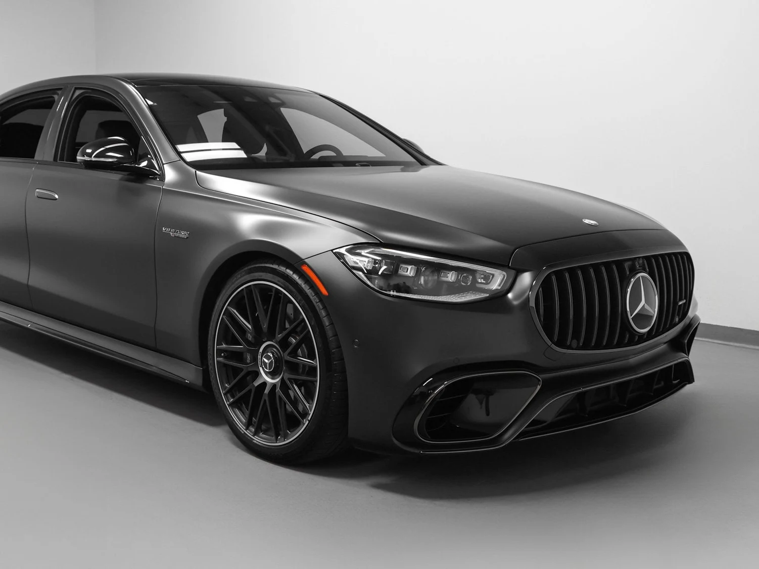 2025 Mercedes-Benz AMG S 63 E PERFORMANCE (W223), 8/20