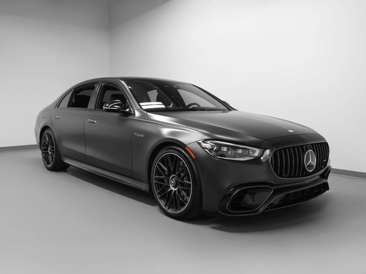 2025 Mercedes-Benz AMG S 63 E PERFORMANCE (W223), 9/20