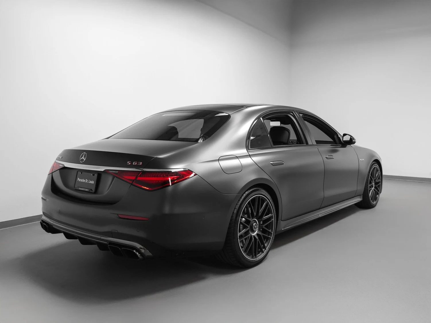 2025 Mercedes-Benz AMG S 63 E PERFORMANCE (W223), 11/20