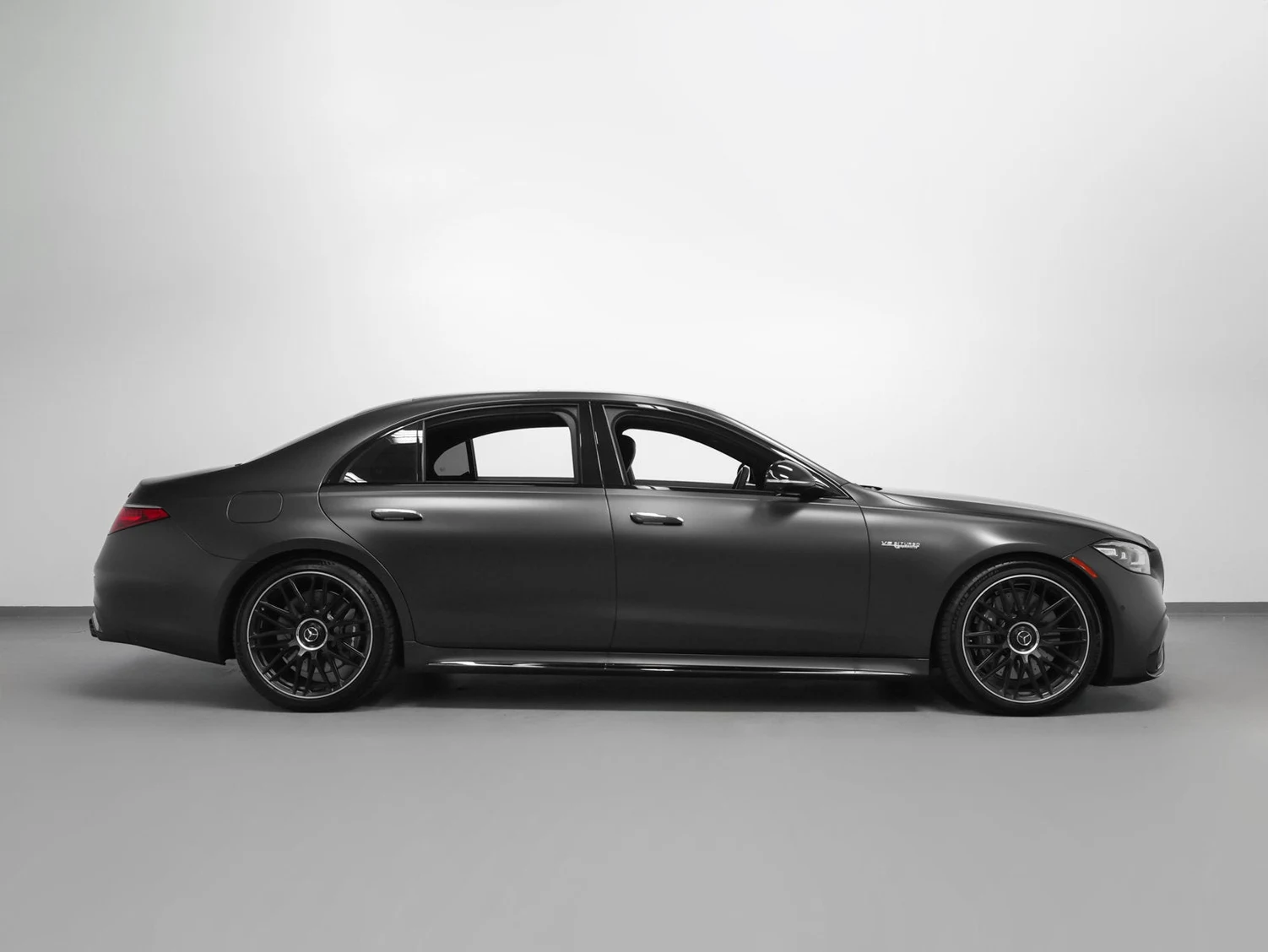 2025 Mercedes-Benz AMG S 63 E PERFORMANCE (W223), 12/20