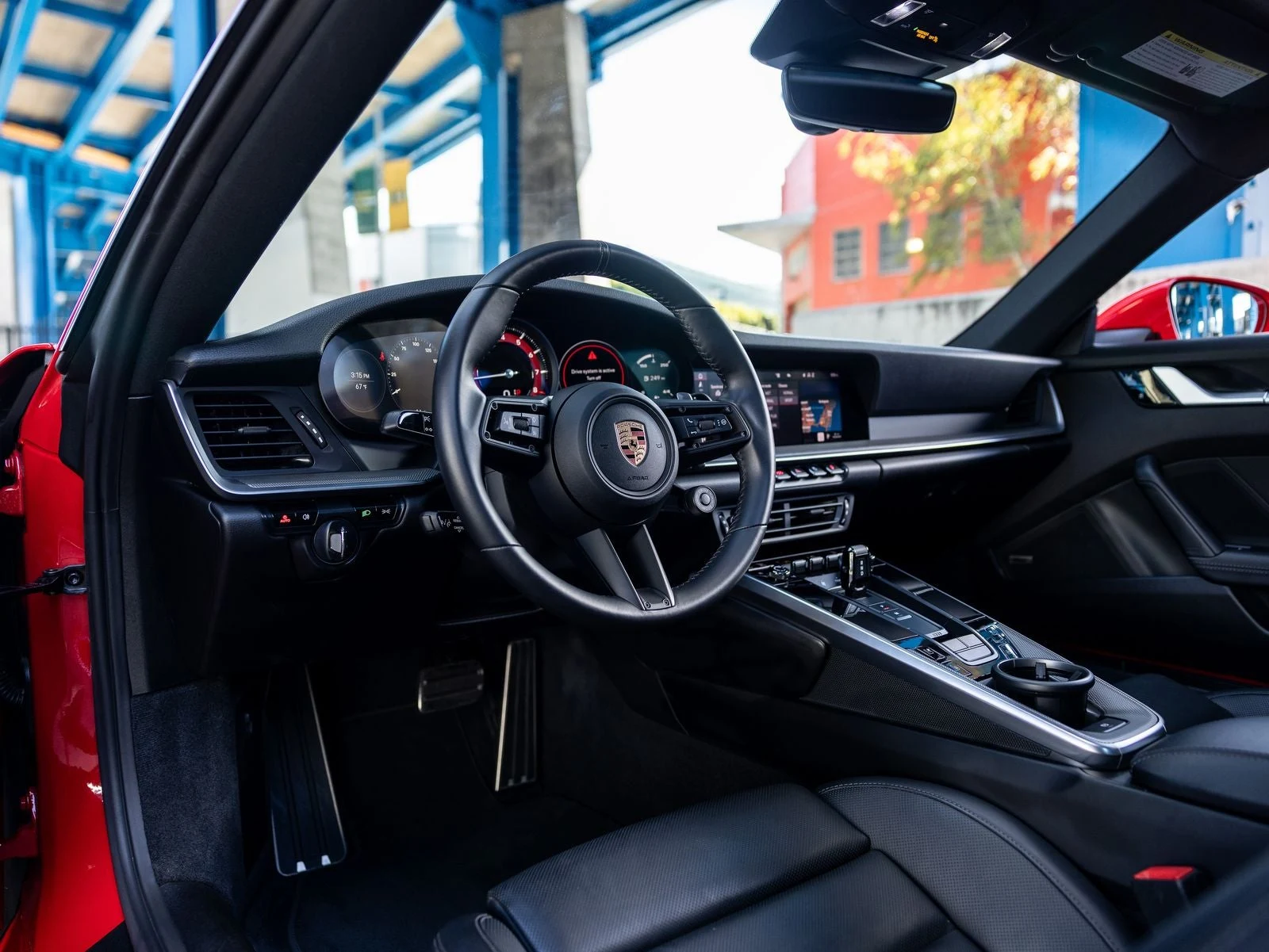 2020 Porsche 911 Carrera 4S (992.1), 5/20