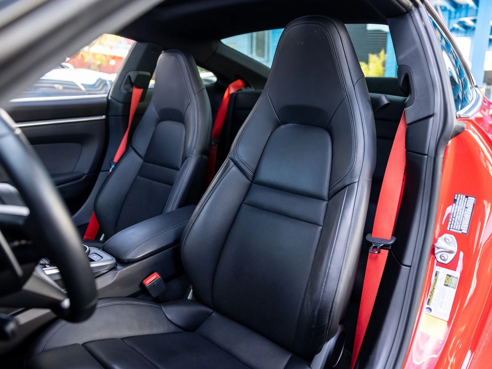 2020 Porsche 911 Carrera 4S (992.1), 6/20