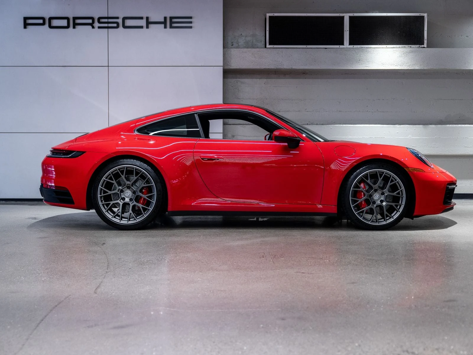 2020 Porsche 911 Carrera 4S (992.1), 9/20