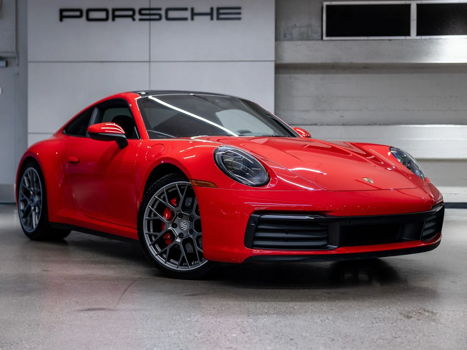 2020 Porsche 911 Carrera 4S (992.1), 10/20
