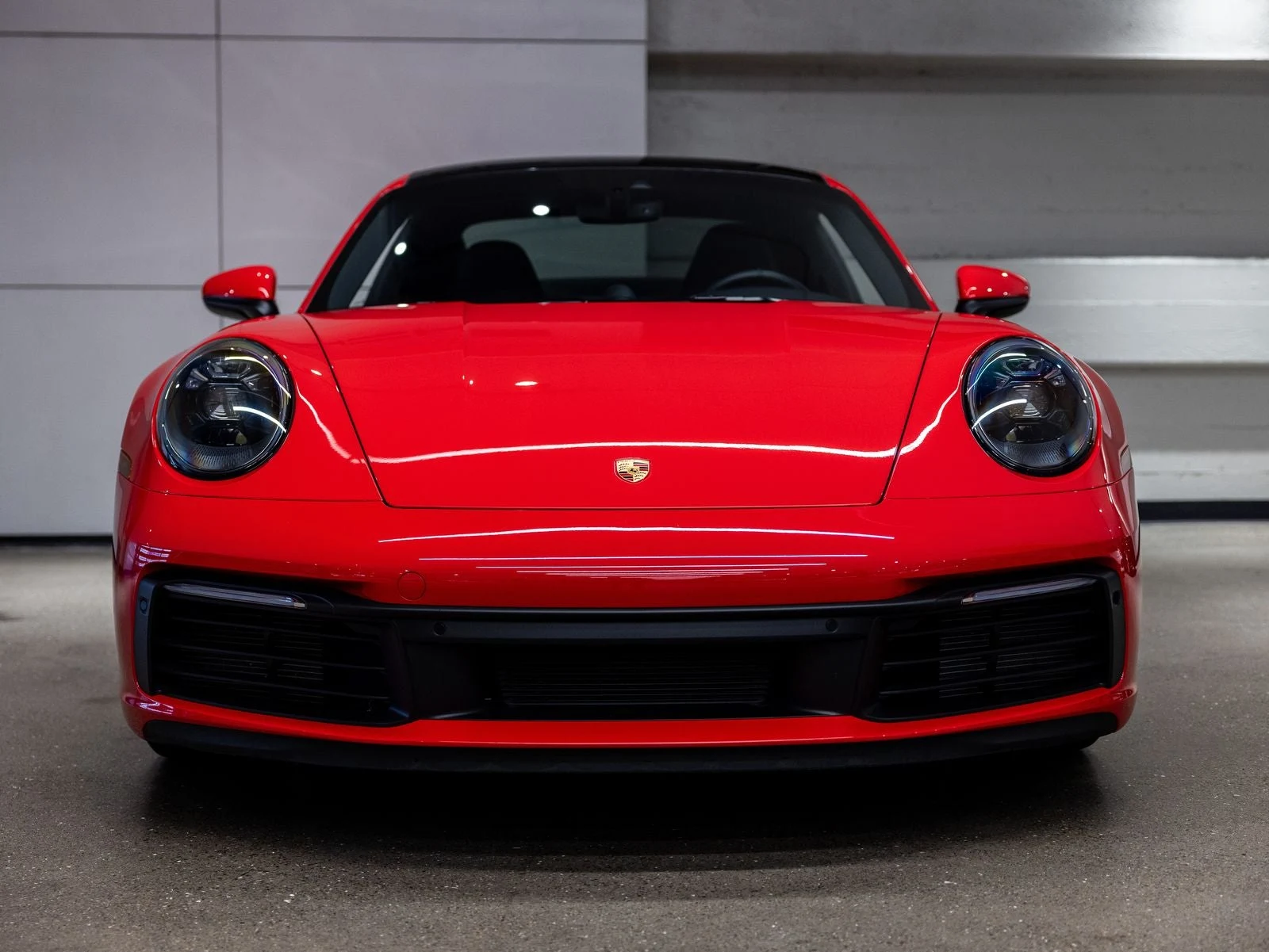 2020 Porsche 911 Carrera 4S (992.1), 11/20