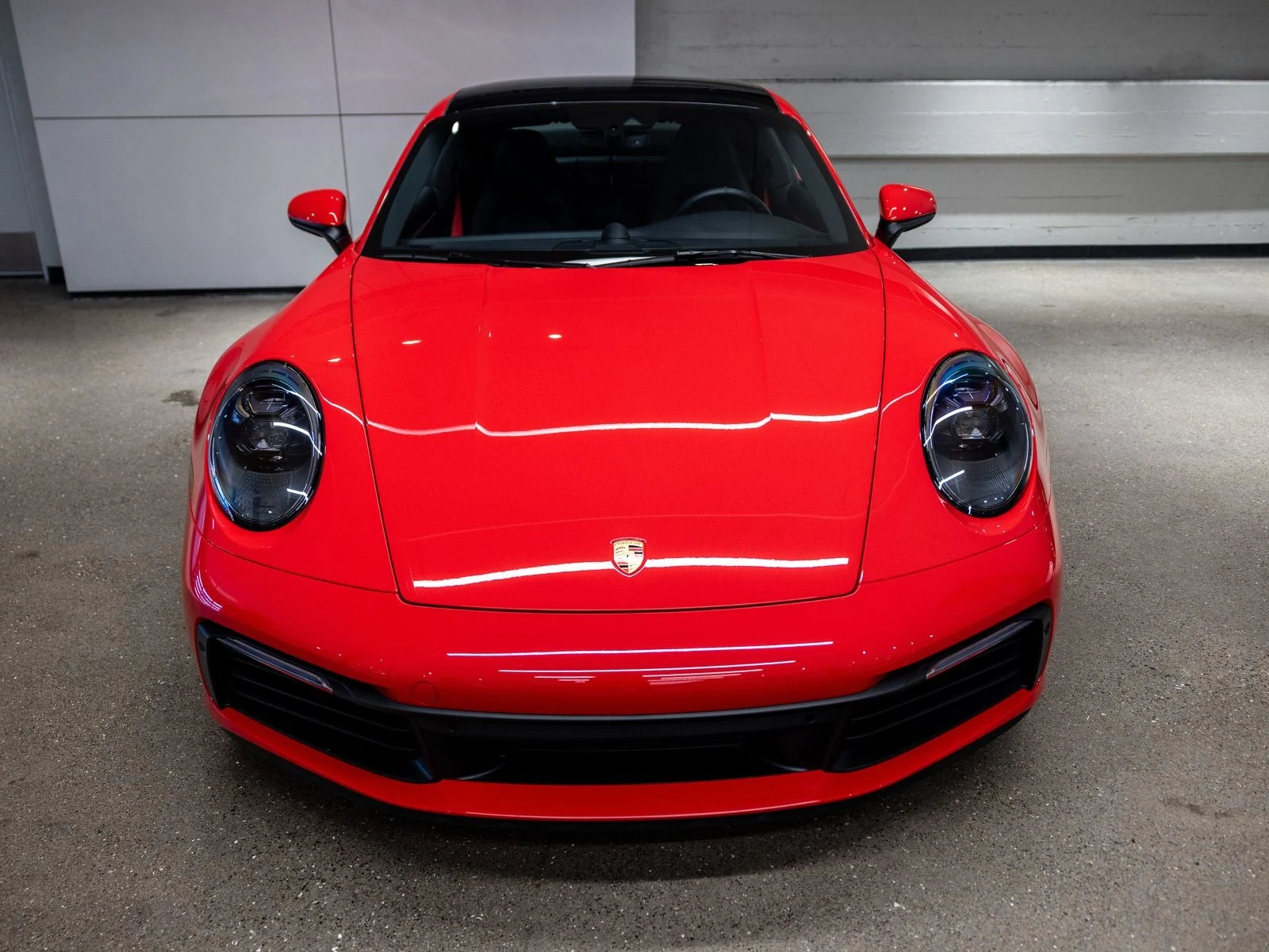 2020 Porsche 911 Carrera 4S (992.1), 13/20
