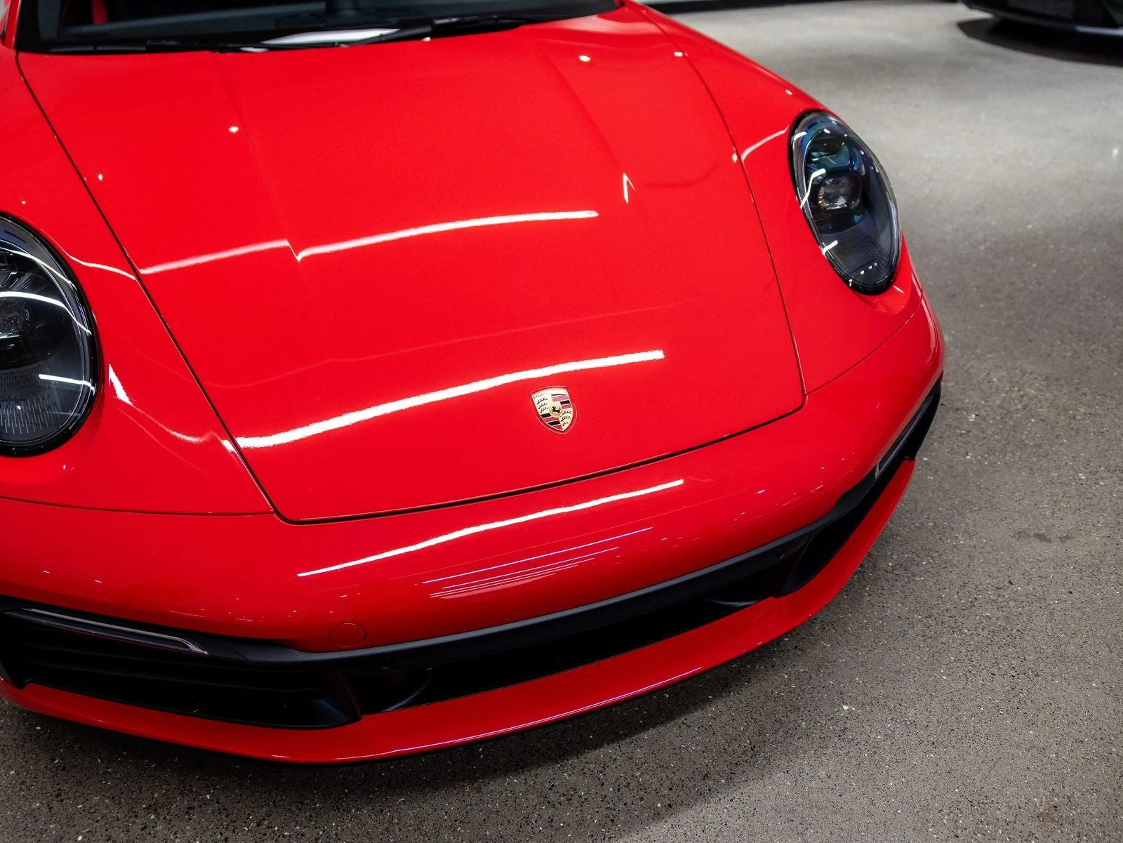 2020 Porsche 911 Carrera 4S (992.1), 14/20