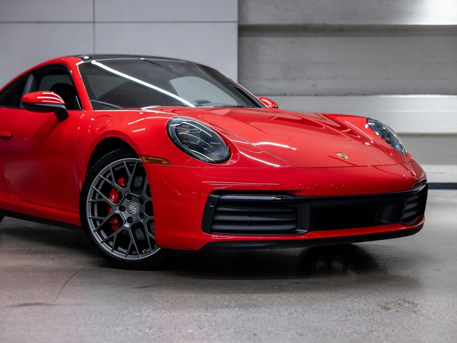 2020 Porsche 911 Carrera 4S (992.1), 16/20