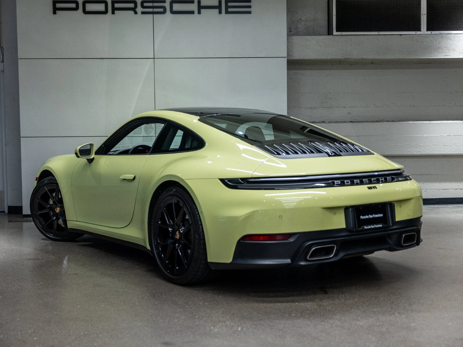 2025 Porsche 911 Carrera (992.2), 3/20
