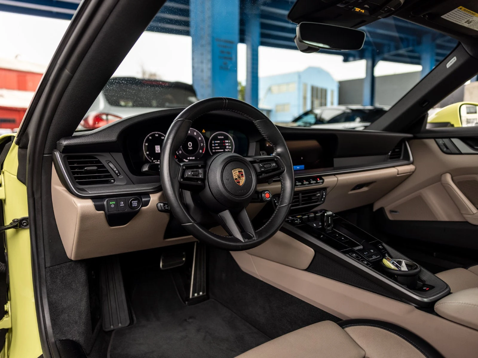 2025 Porsche 911 Carrera (992.2), 4/20