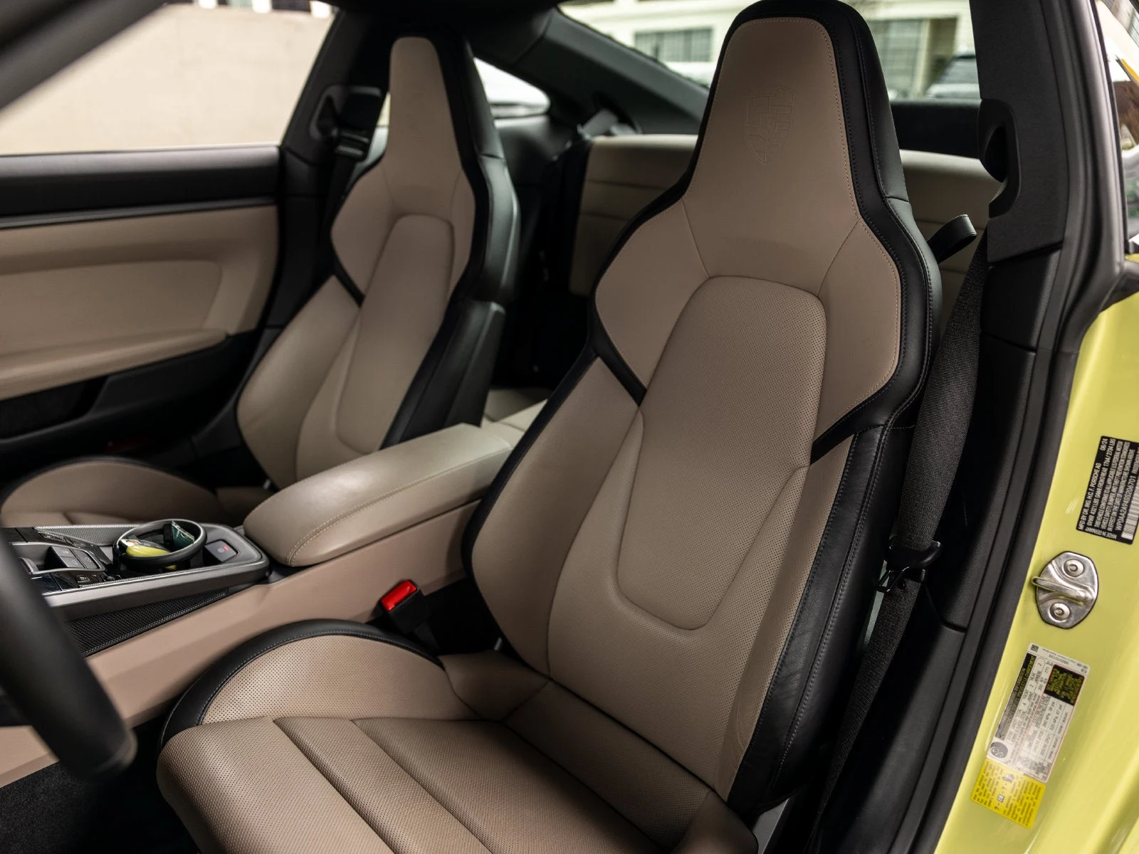 2025 Porsche 911 Carrera (992.2), 5/20