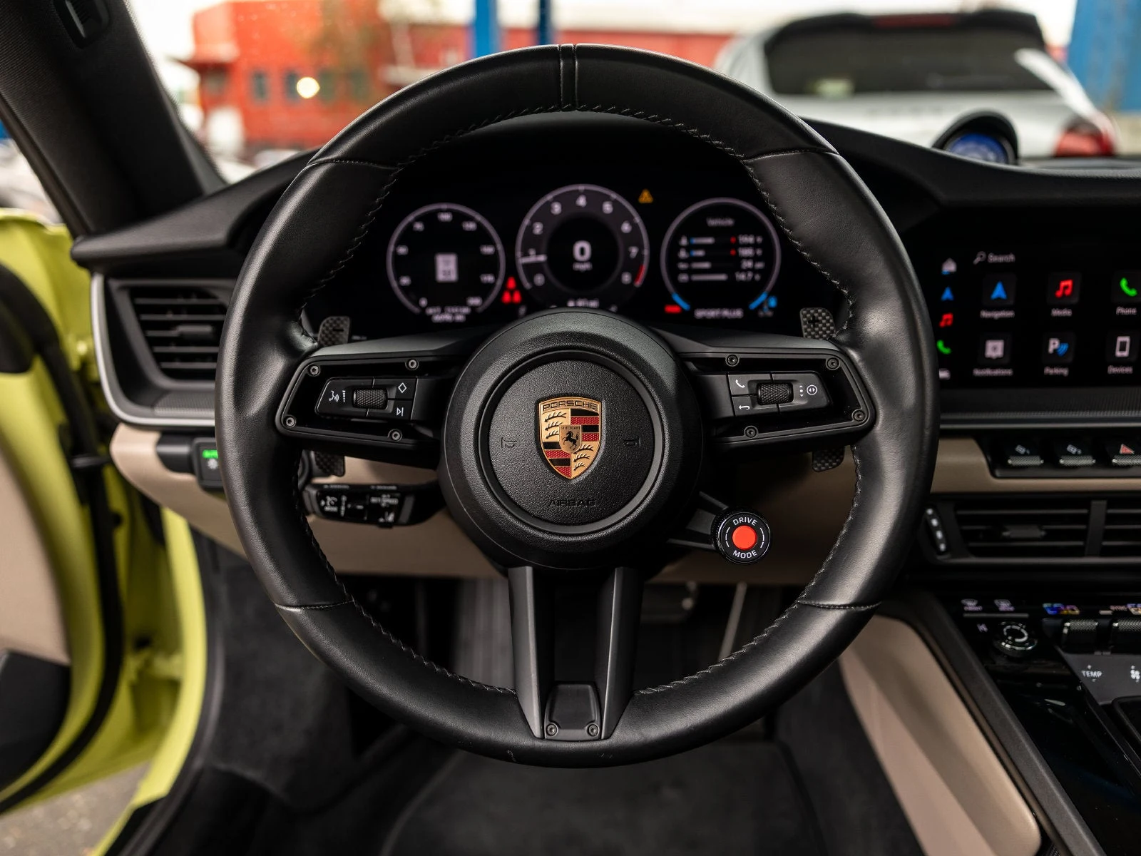 2025 Porsche 911 Carrera (992.2), 6/20