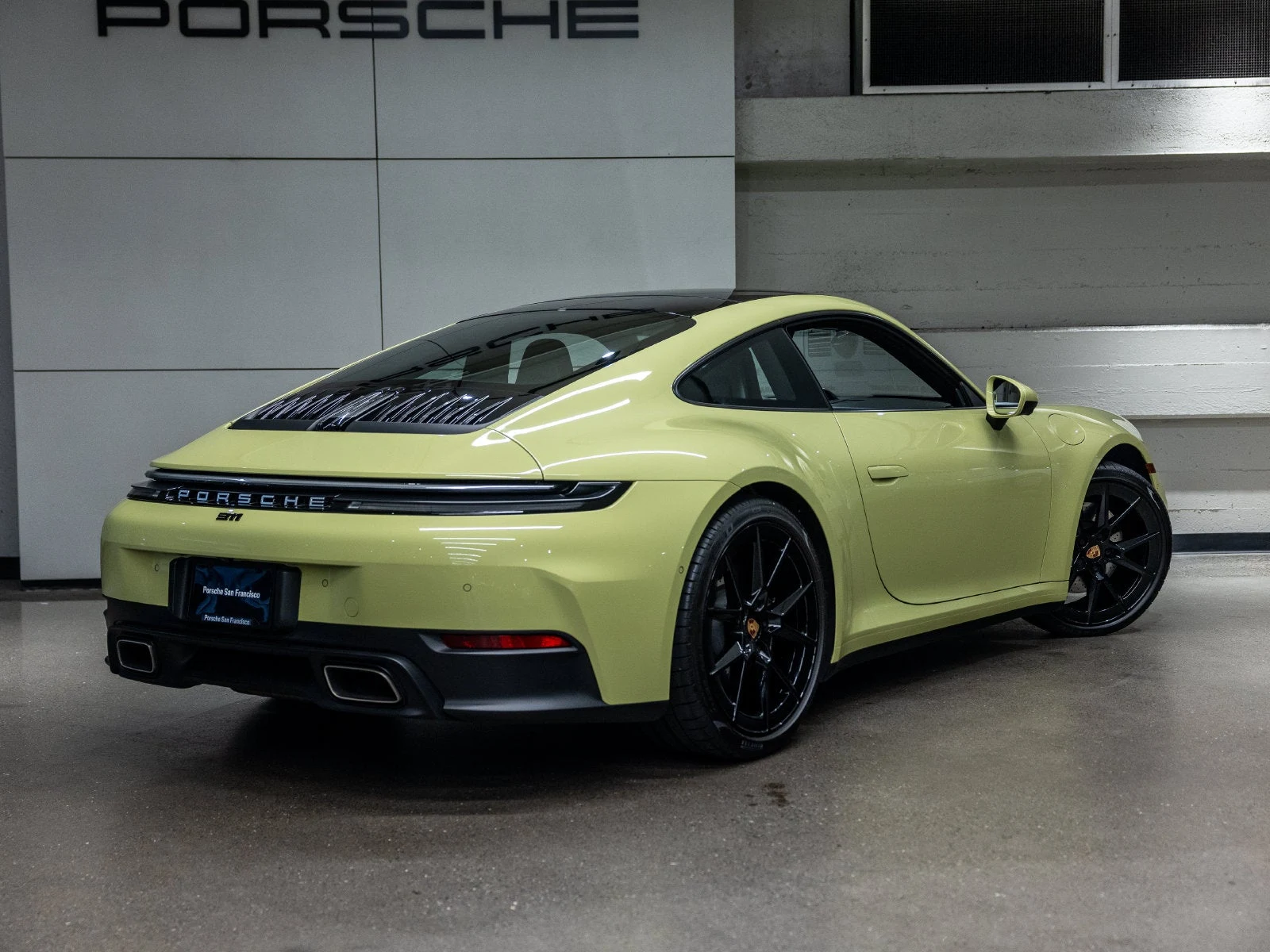 2025 Porsche 911 Carrera (992.2), 8/20