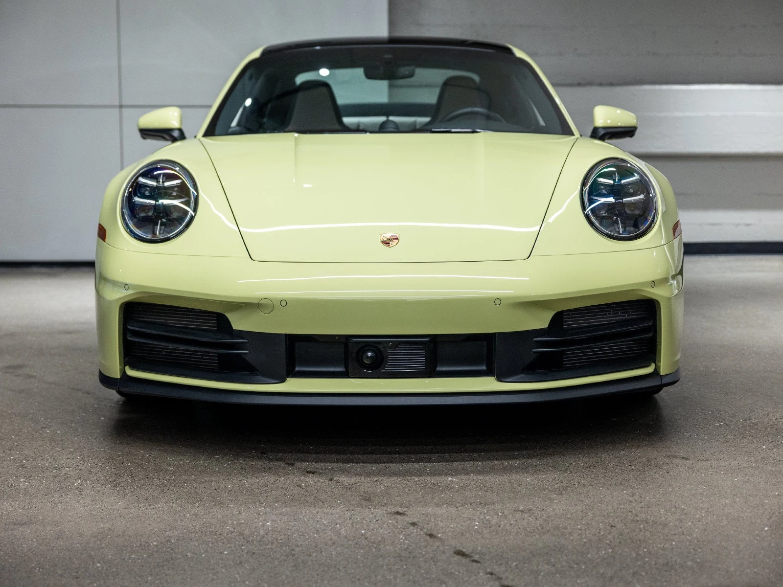 2025 Porsche 911 Carrera (992.2), 11/20