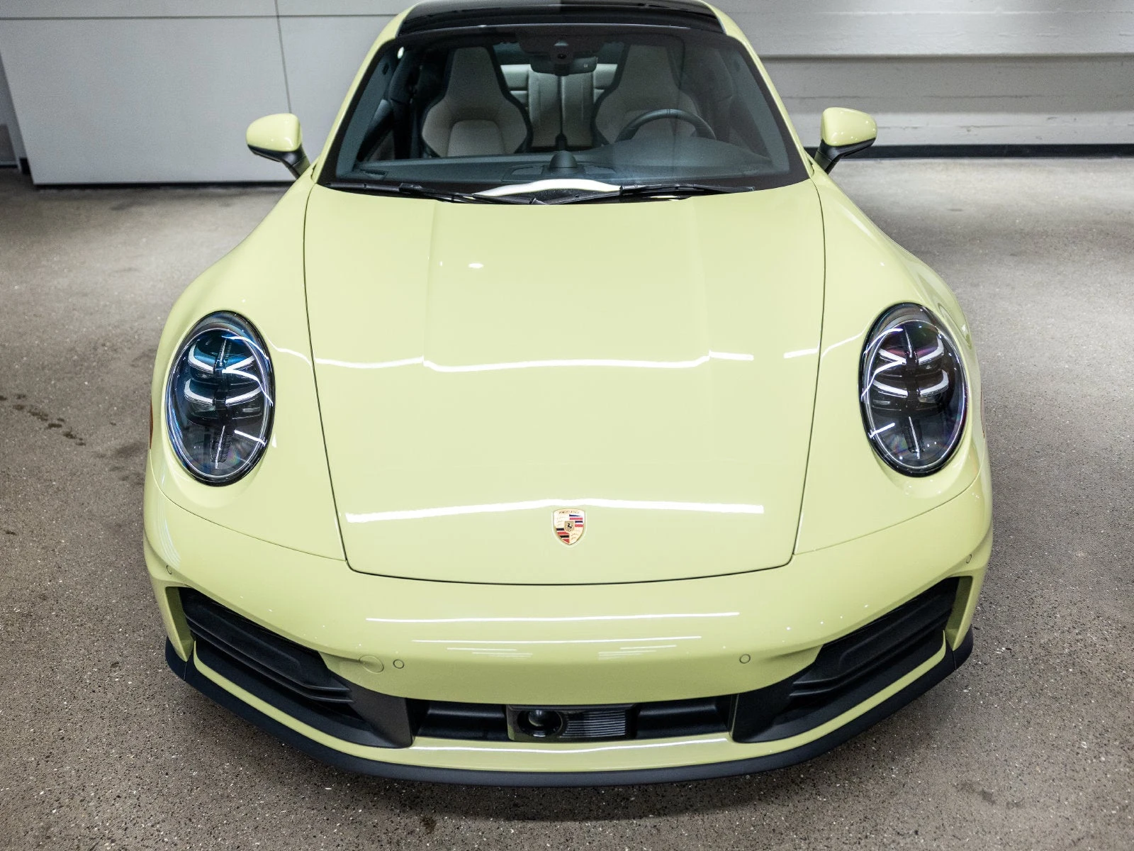 2025 Porsche 911 Carrera (992.2), 13/20