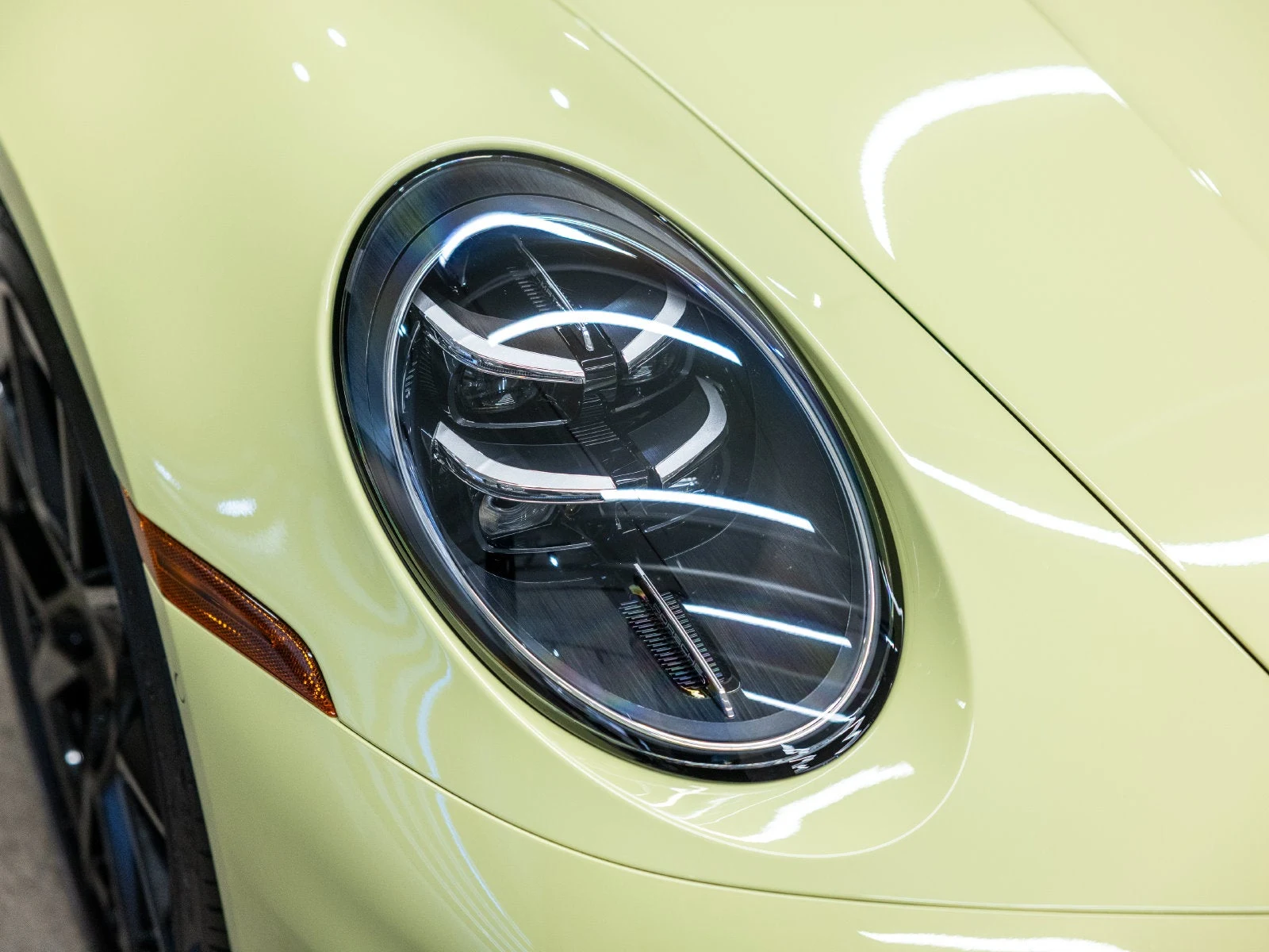 2025 Porsche 911 Carrera (992.2), 14/20