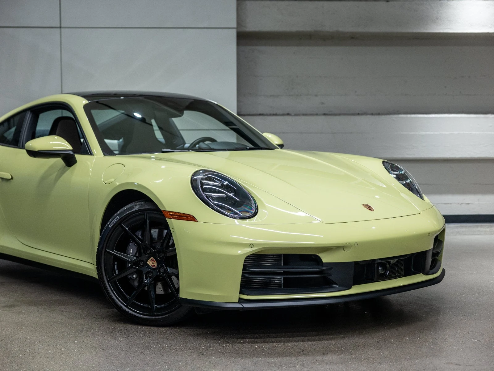 2025 Porsche 911 Carrera (992.2), 16/20