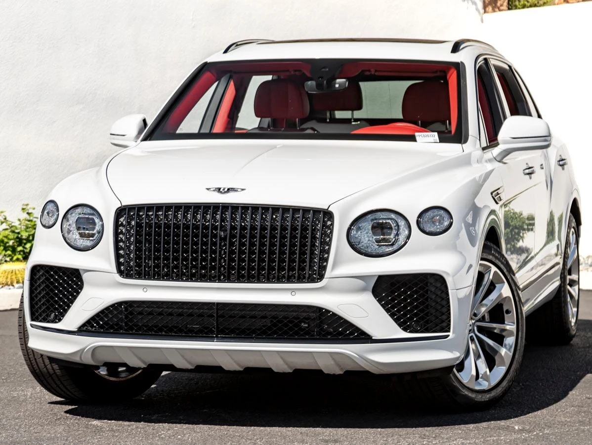 2023 Bentley Bentayga EWB V8, 7/20