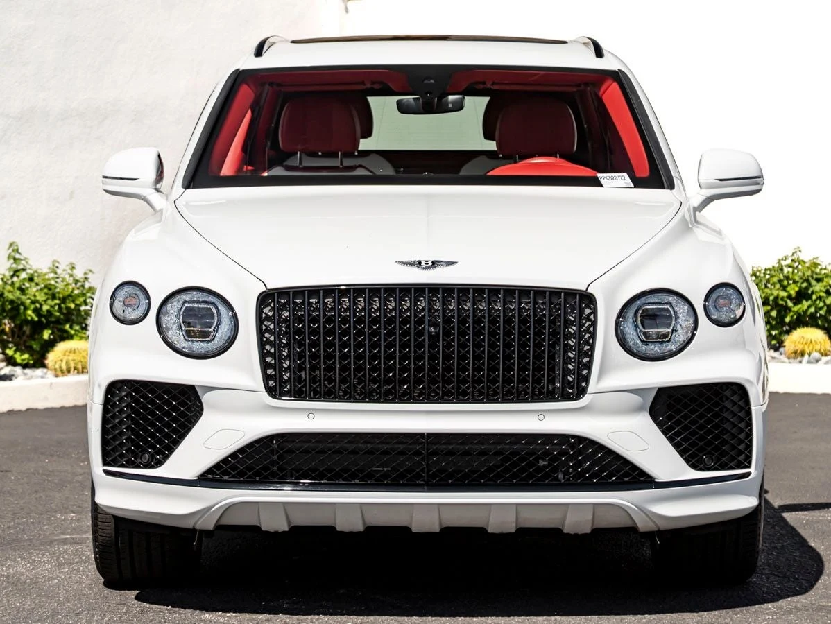 2023 Bentley Bentayga EWB V8, 9/20