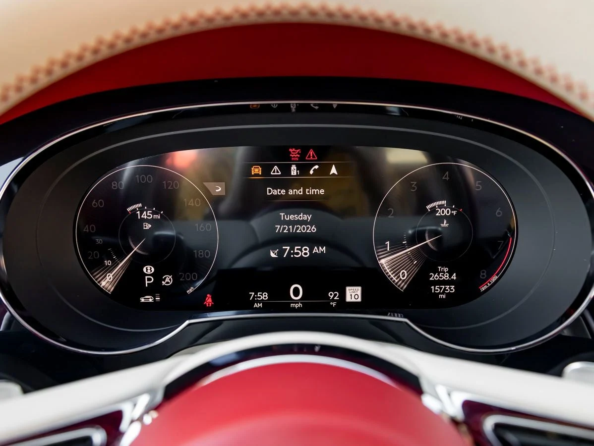 2023 Bentley Bentayga EWB V8, 19/20