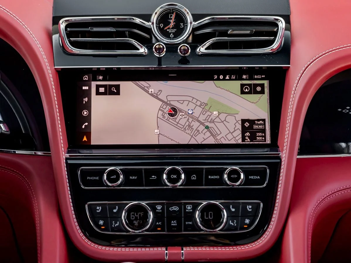 2023 Bentley Bentayga EWB V8, 20/20