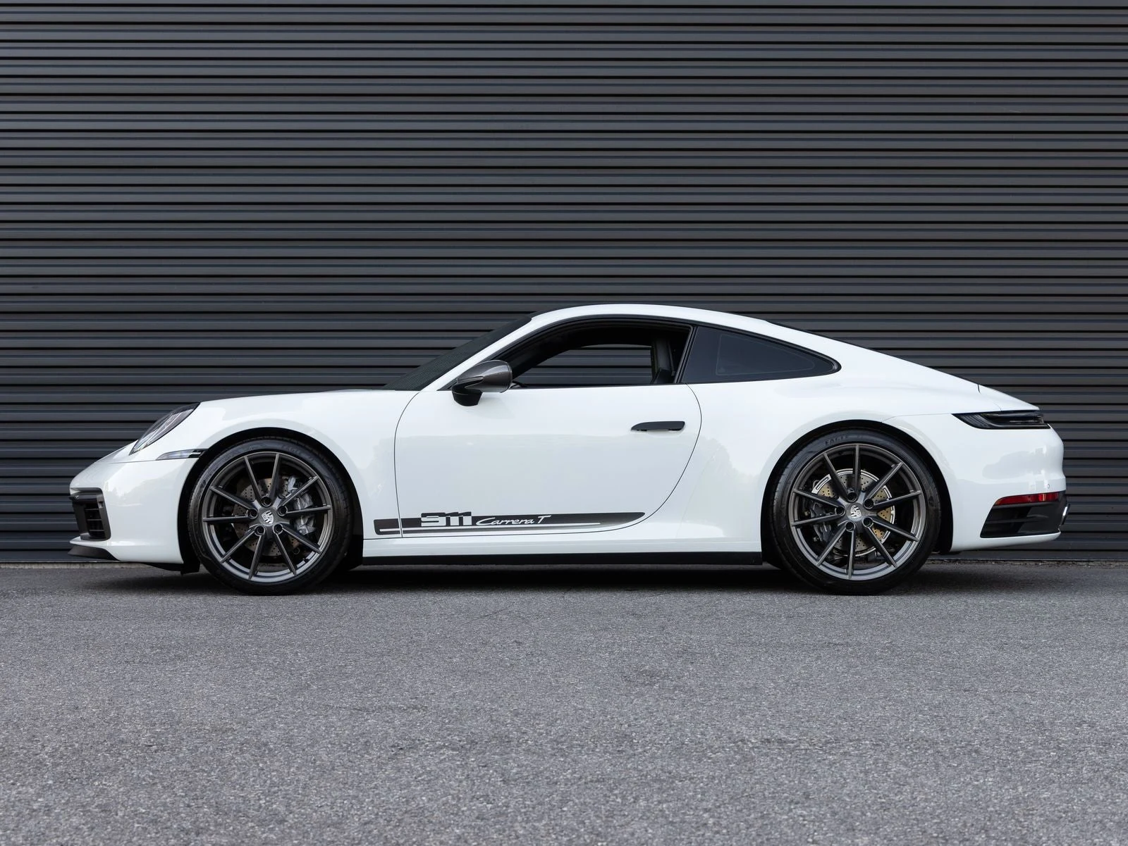 2024 Porsche 911 Carrera T (992.1), 2/20