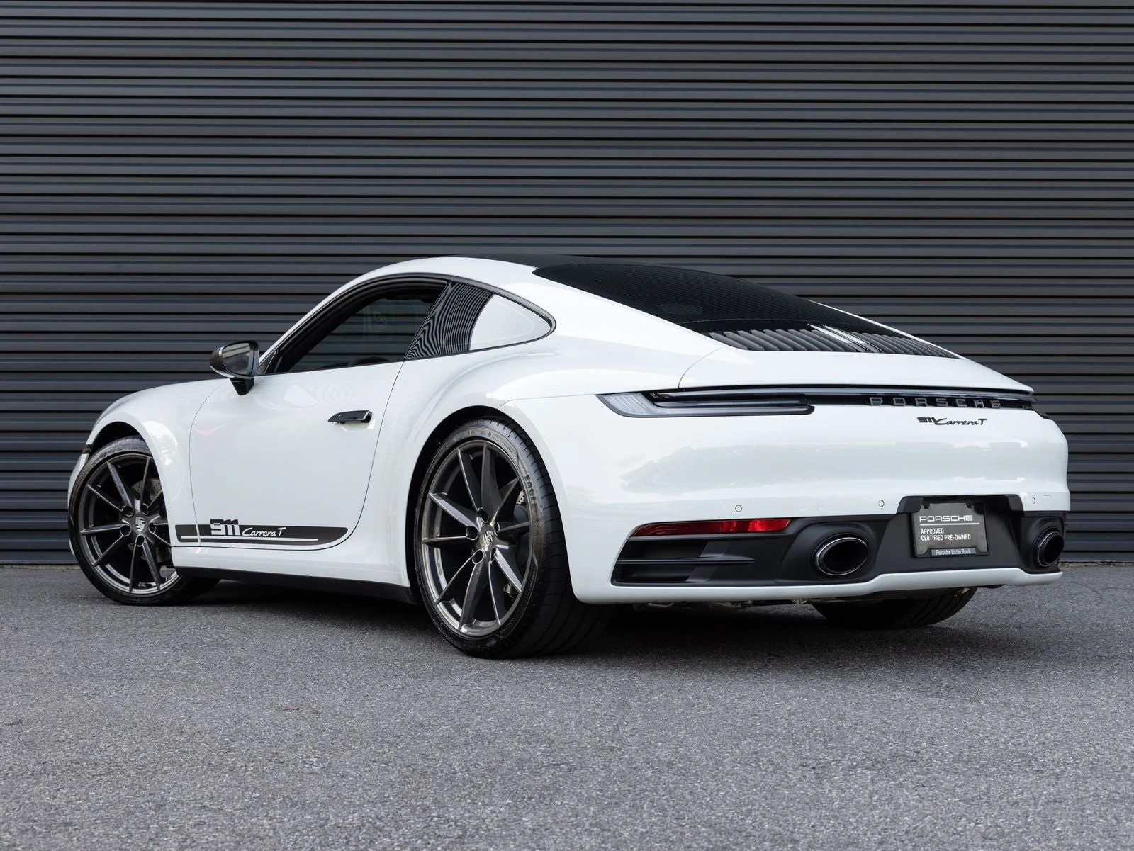 2024 Porsche 911 Carrera T (992.1), 3/20
