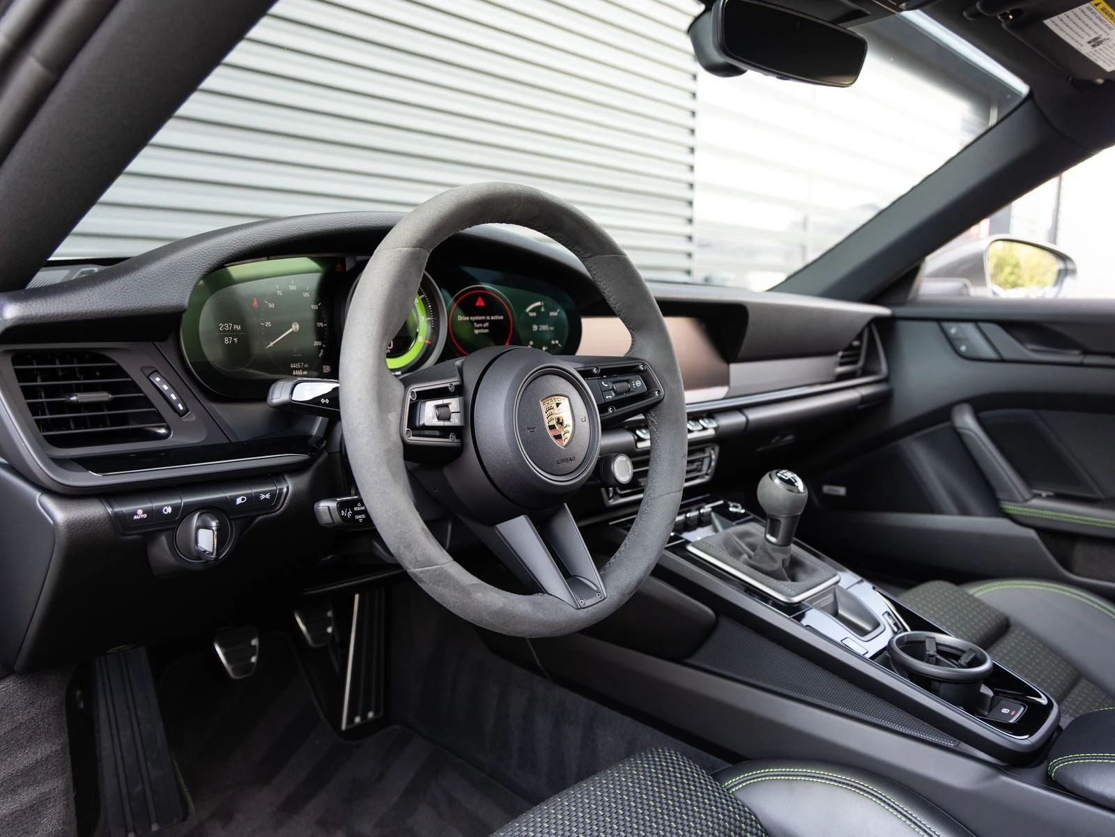 2024 Porsche 911 Carrera T (992.1), 4/20