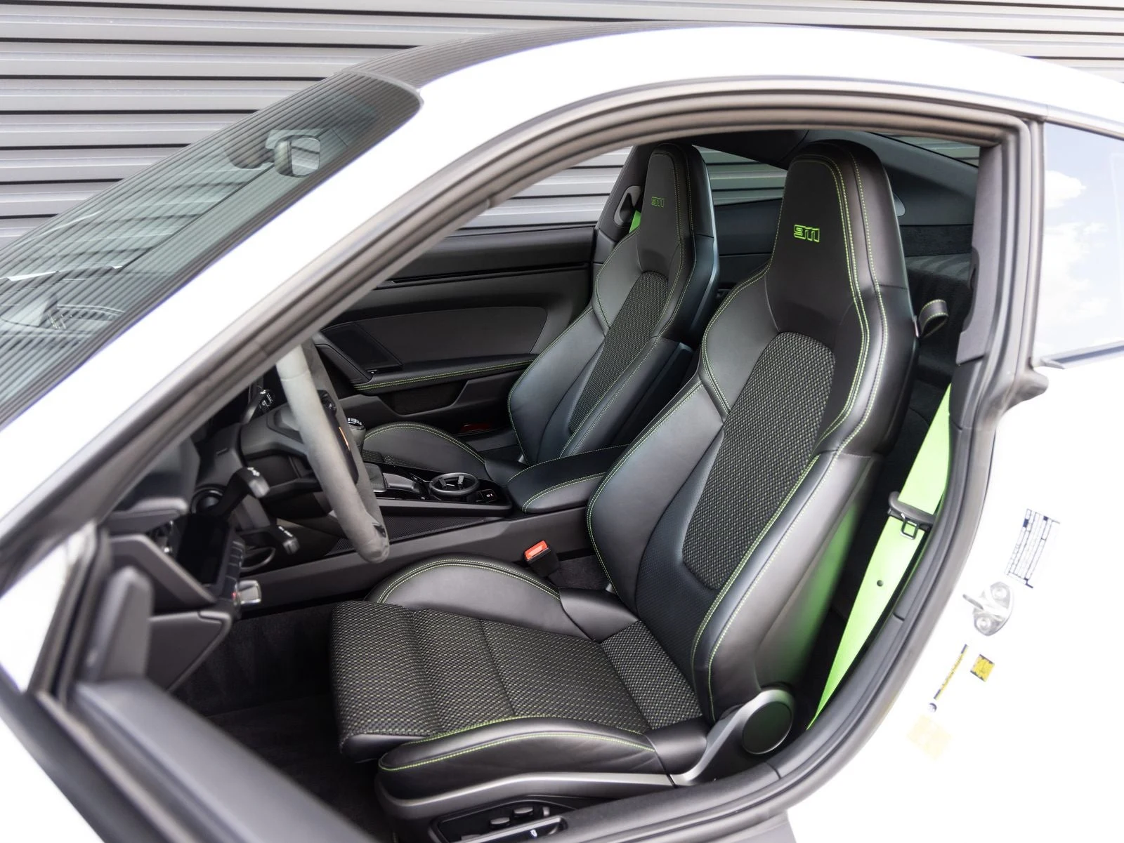 2024 Porsche 911 Carrera T (992.1), 5/20