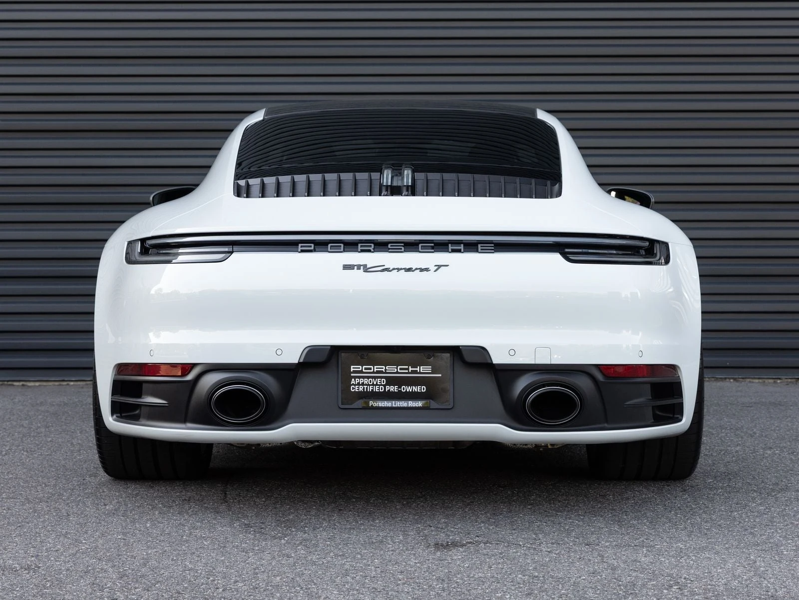 2024 Porsche 911 Carrera T (992.1), 6/20