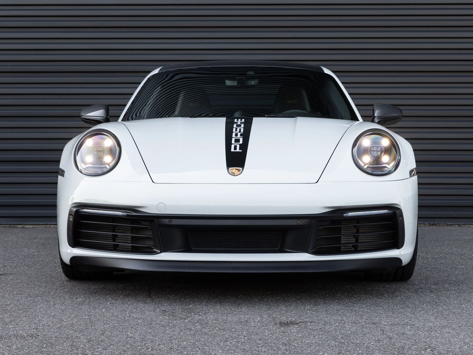 2024 Porsche 911 Carrera T (992.1), 7/20